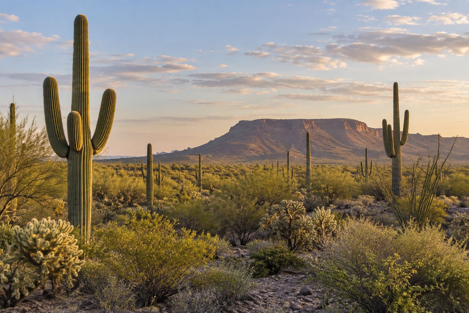 A Paradise Valley area home, illustrative